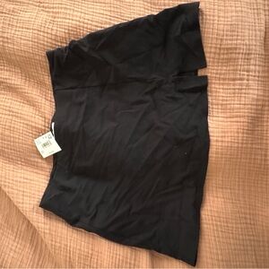 American eagle Black Mini Skirt